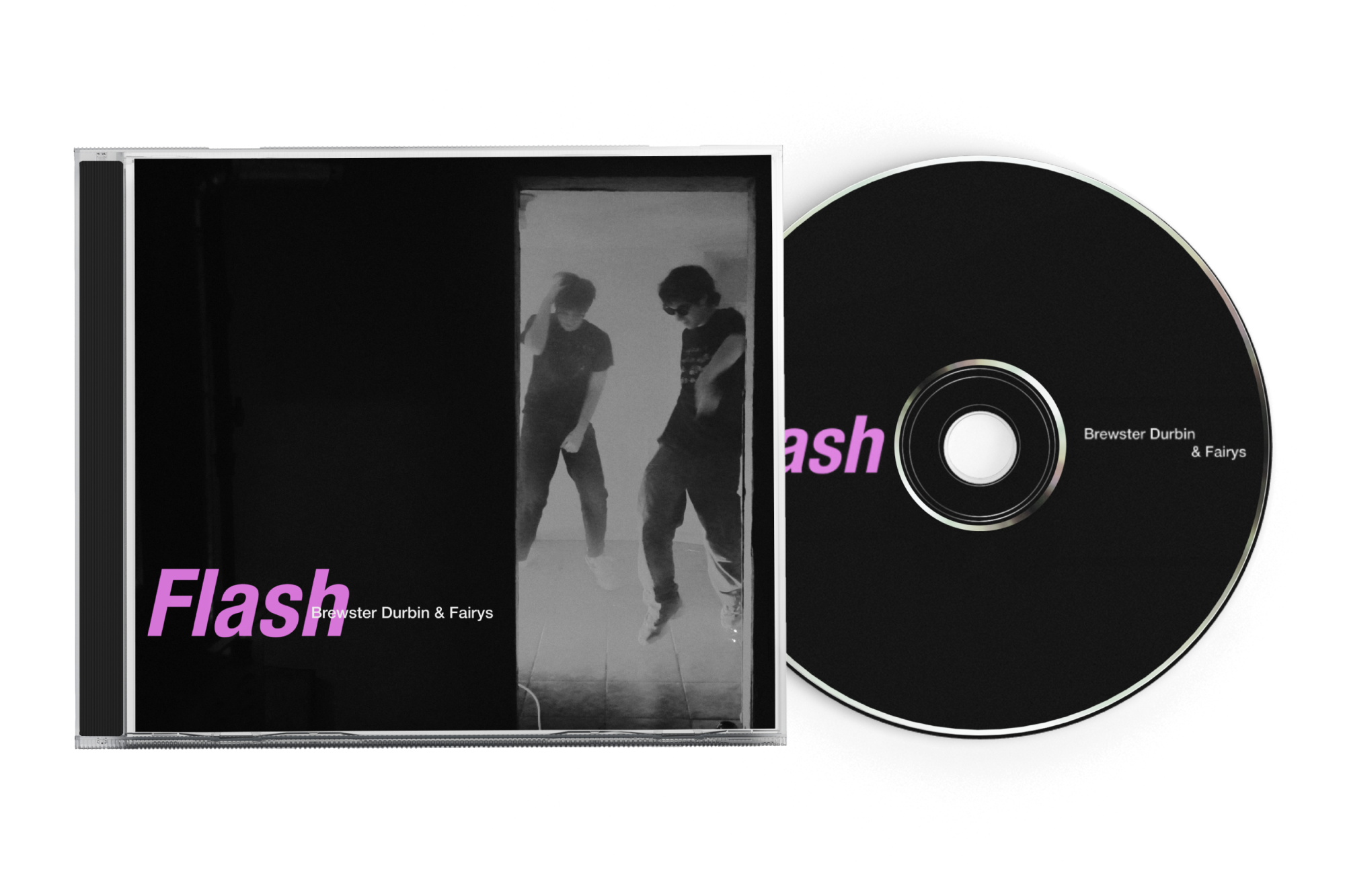 "Flash" + "Flash Remixed" CD