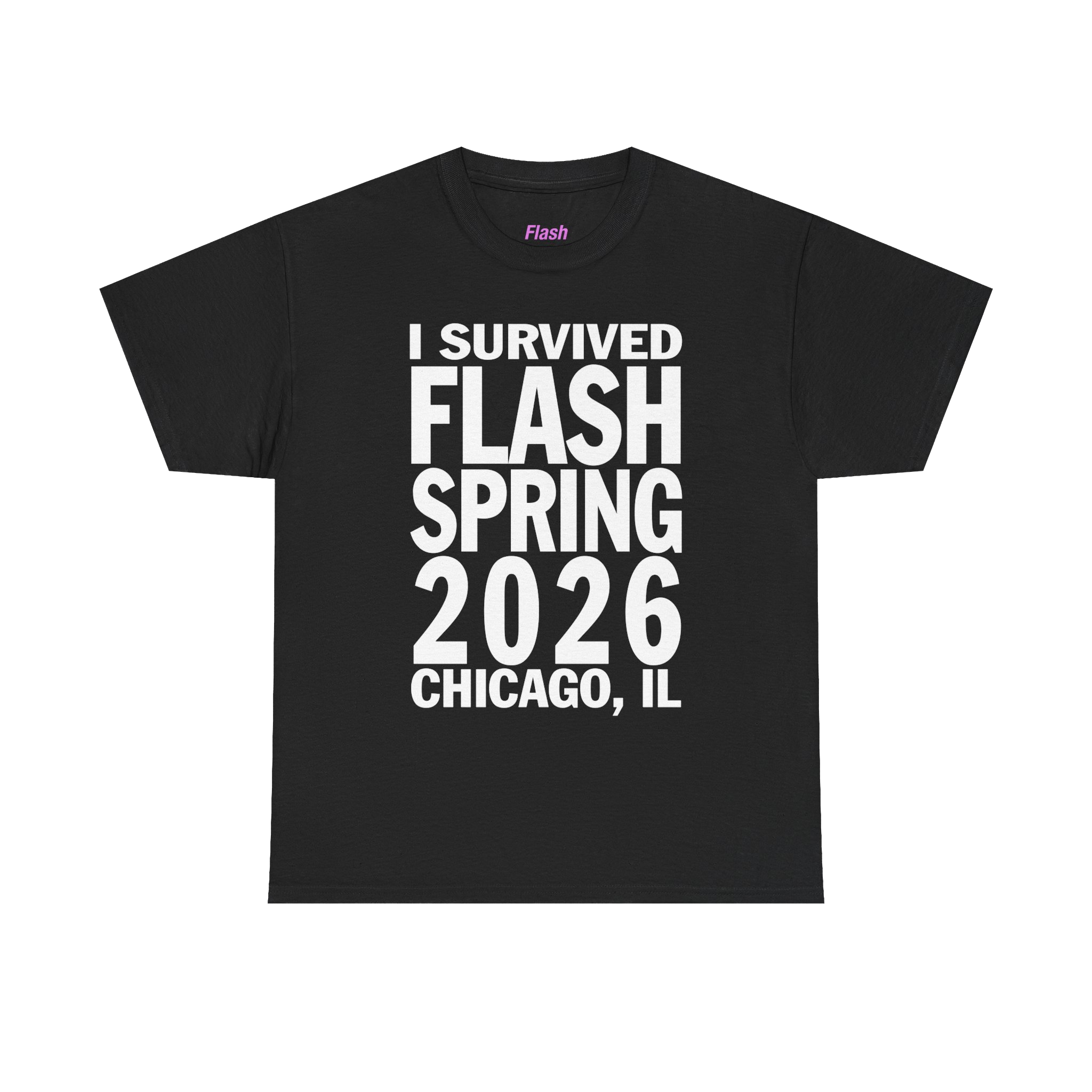 Flash Spring Breakers Tee
